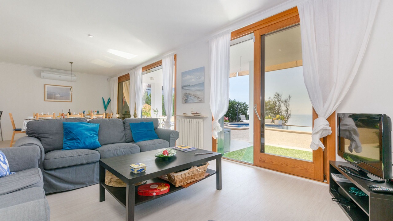 Photo of Livingroom in Badia Gran
