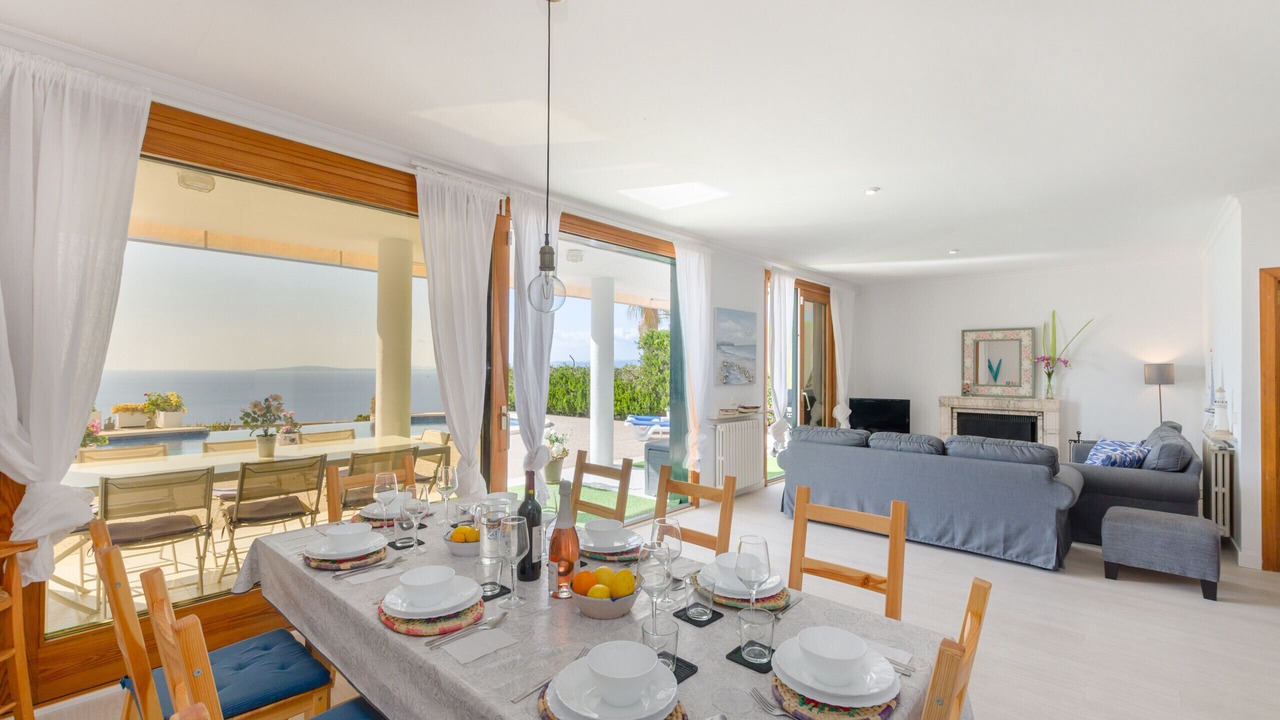 Photo of Livingroom in Badia Gran