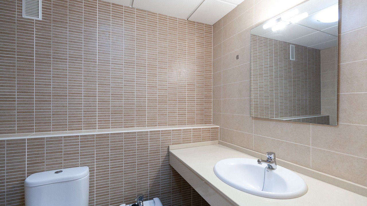 Photo of Bathroom in Salou City Centre