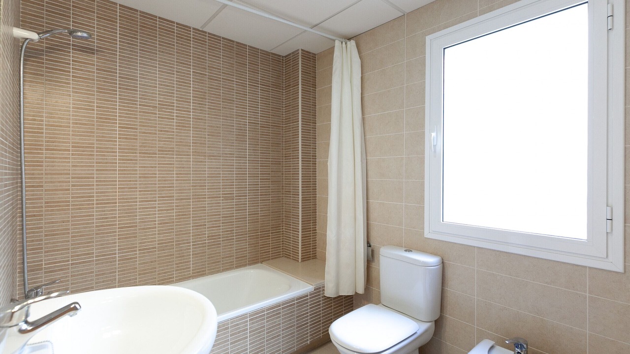 Photo of Bathroom in Salou City Centre