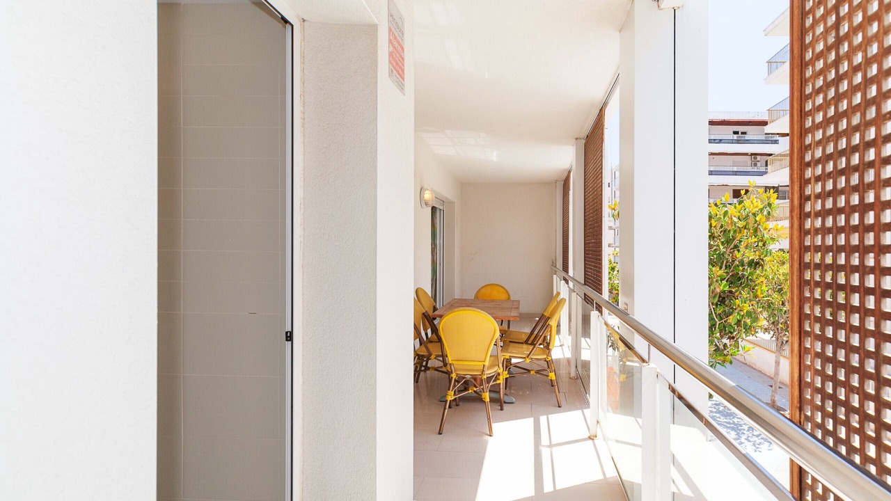 Photo of Patio Balcony in Salou City Centre