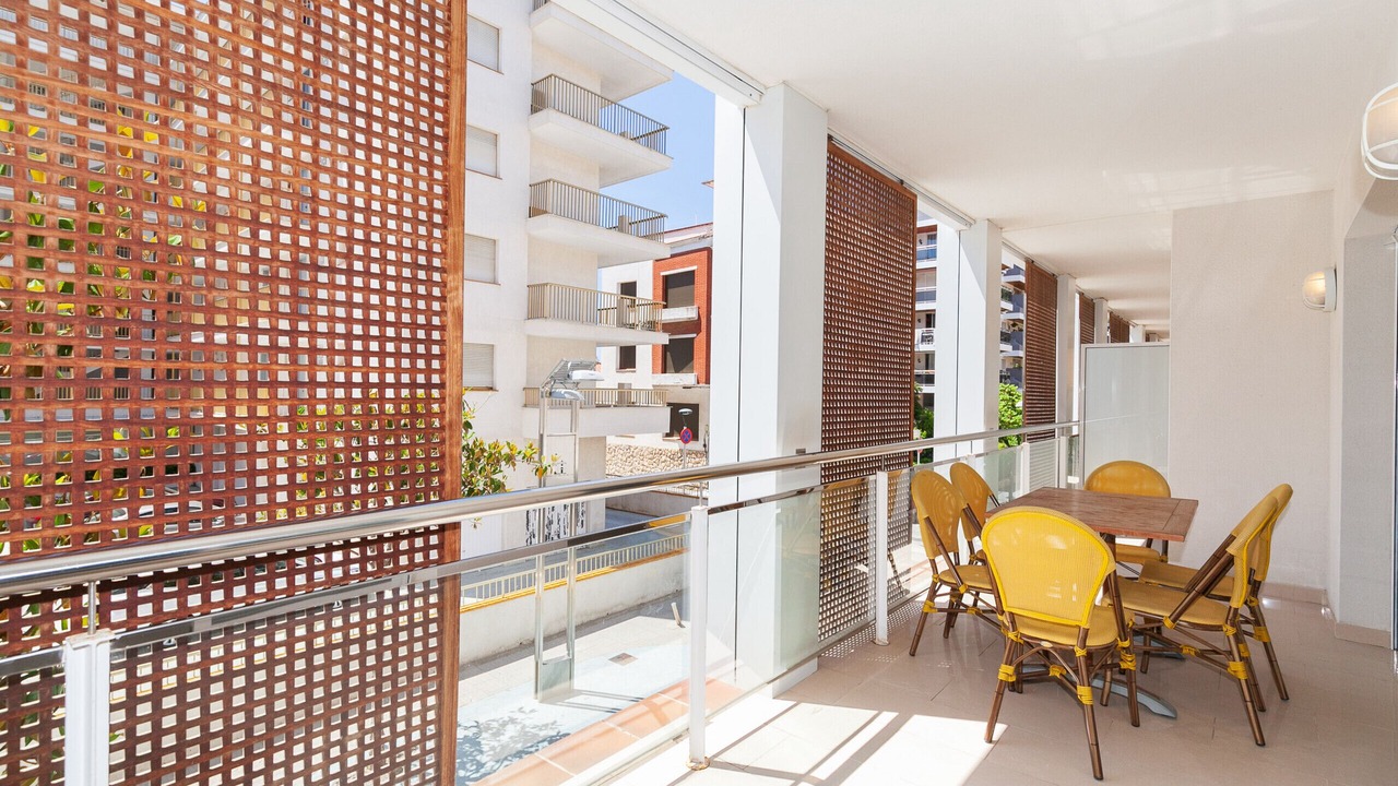 Photo of Patio Balcony in Salou City Centre