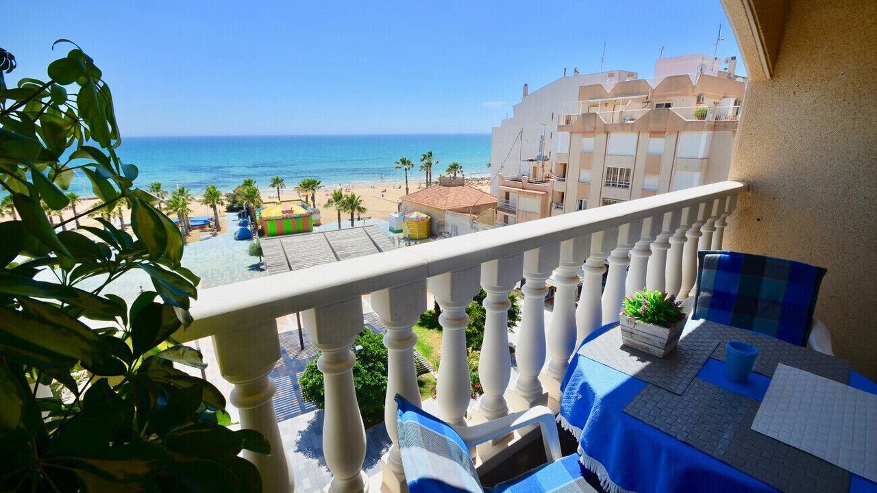 Photo of Patio Balcony in La Mata