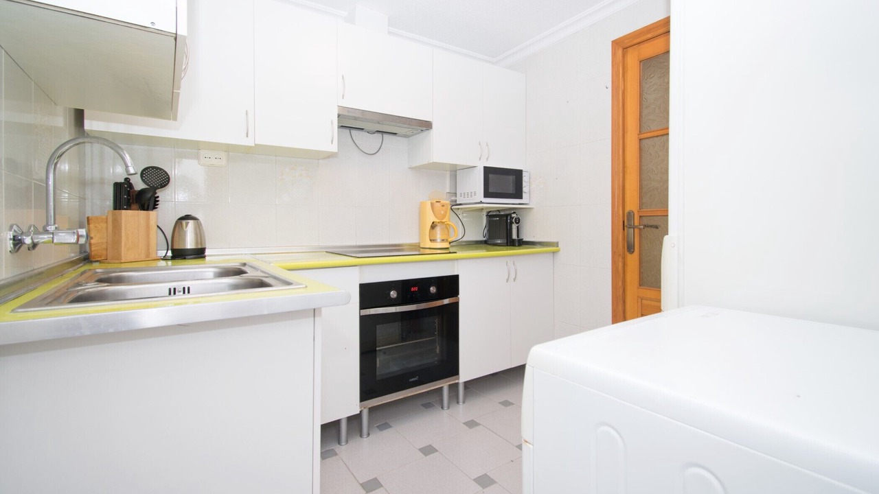 Photo of Kitchen in La Mata