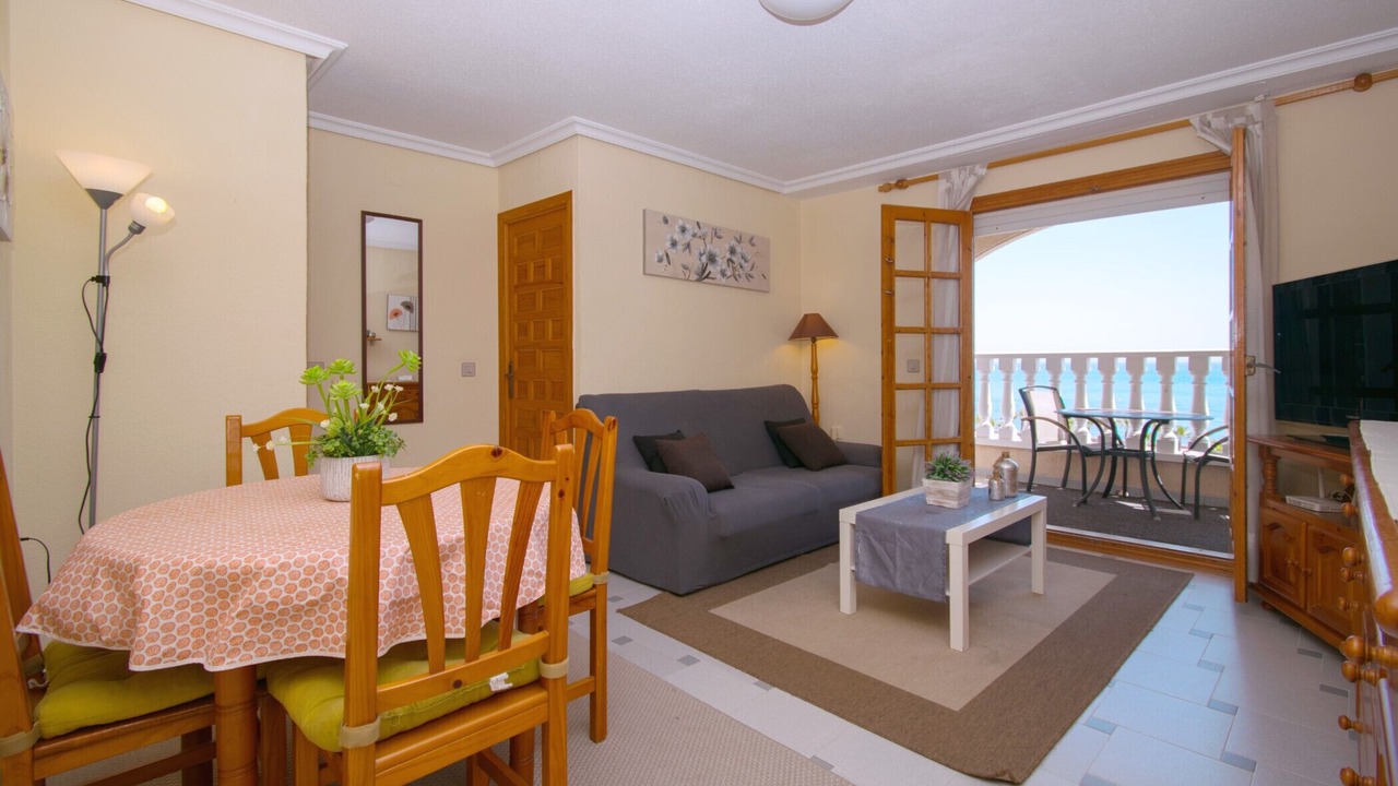 Photo of Livingroom in La Mata