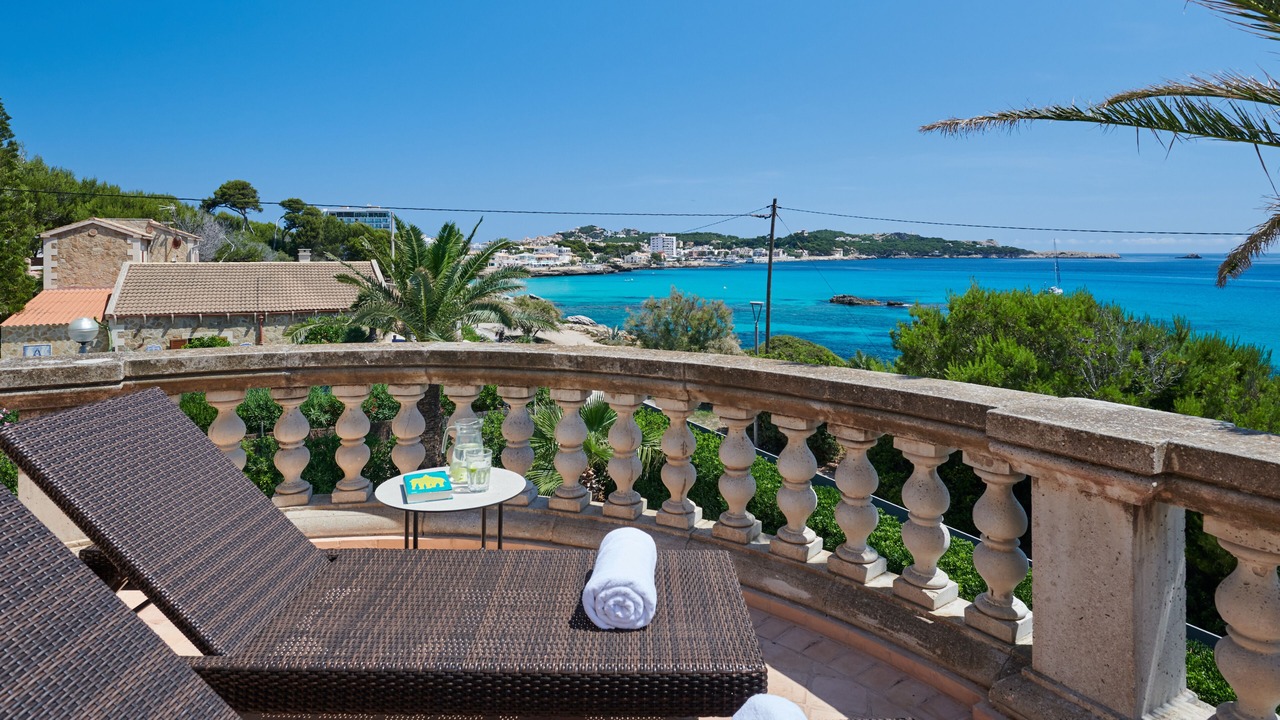 Photo of Patio Balcony in Son Moll