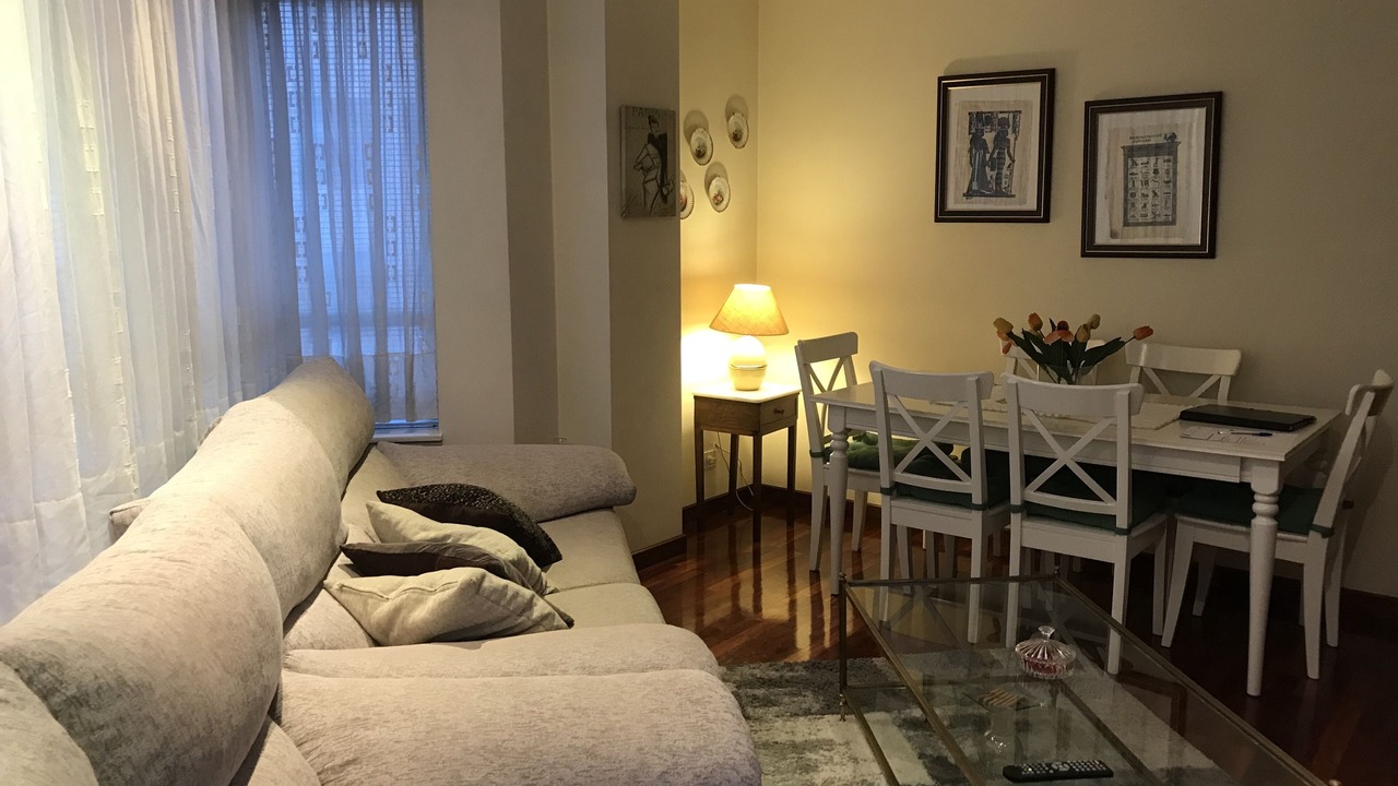 Photo of Livingroom in O Milladoiro