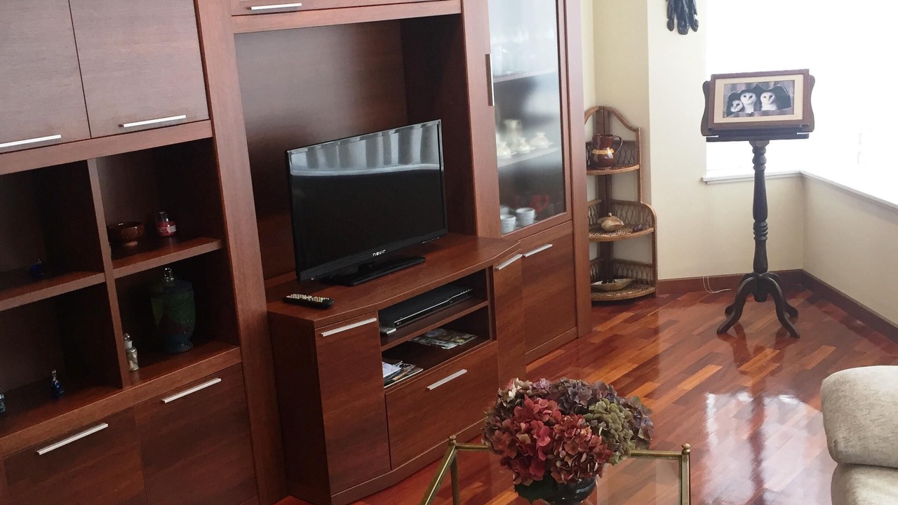 Photo of Livingroom in O Milladoiro