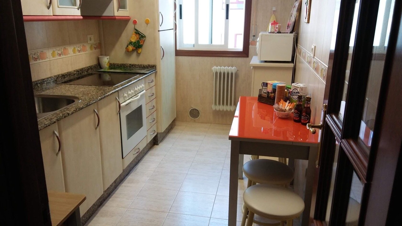 Photo of Kitchen in O Milladoiro