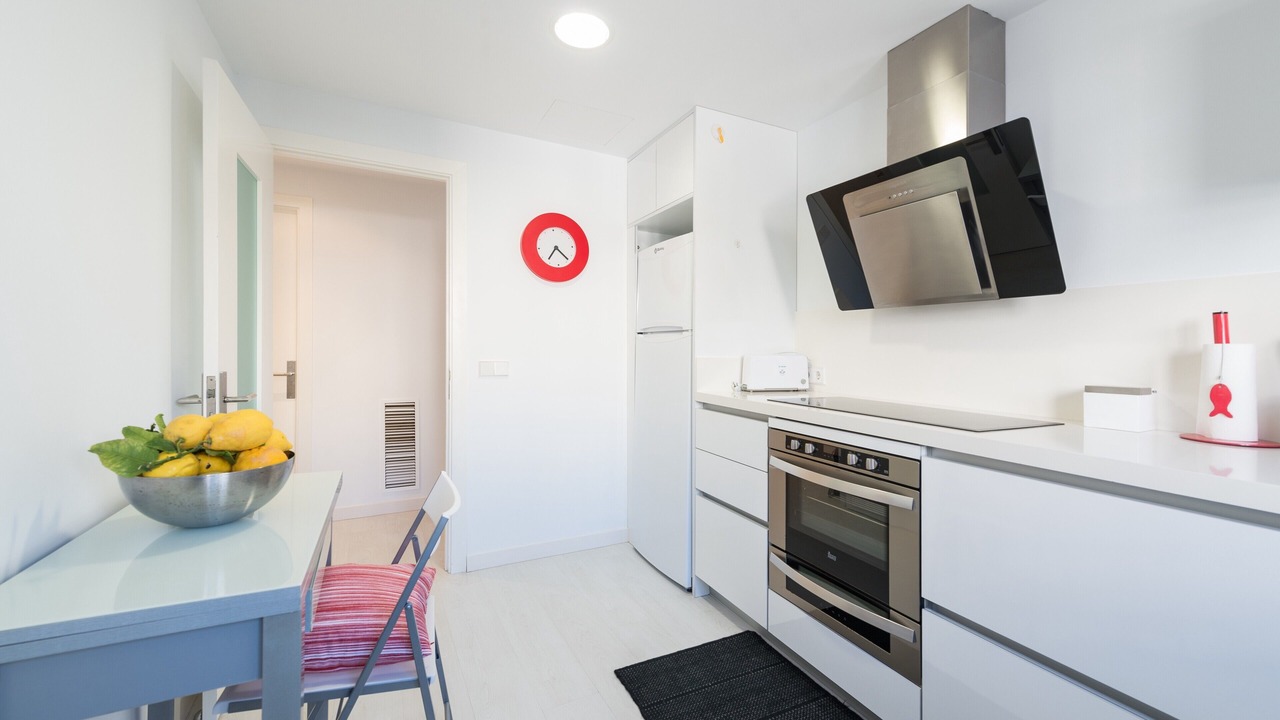 Photo of Kitchen in Cala San Vicente