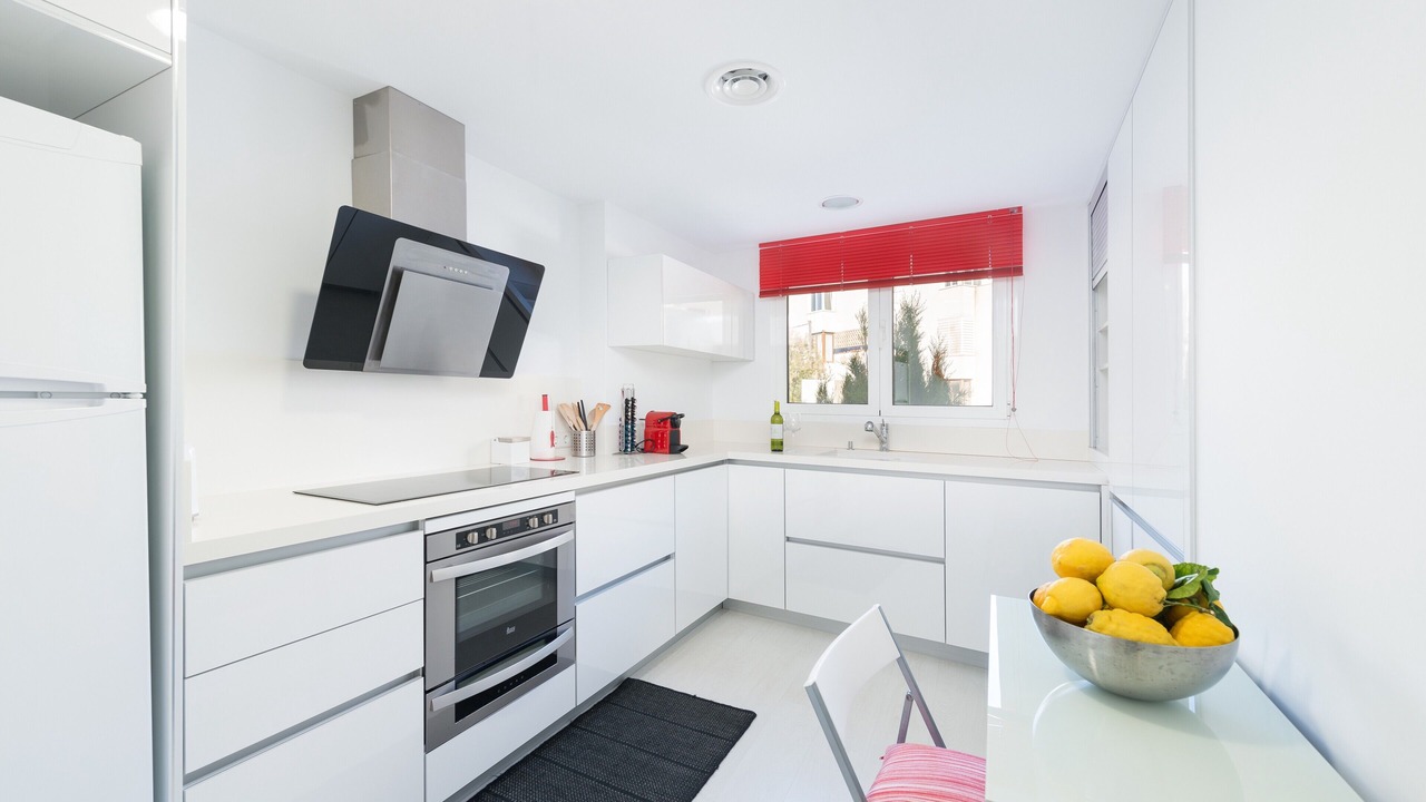Photo of Kitchen in Cala San Vicente