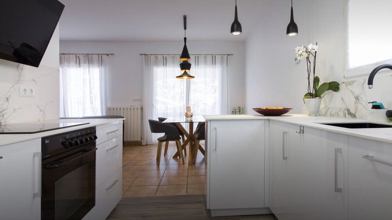 Photo of Kitchen in La Canuta