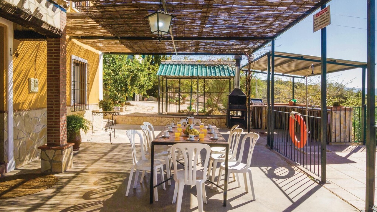 Photo of Patio Balcony in Archidona