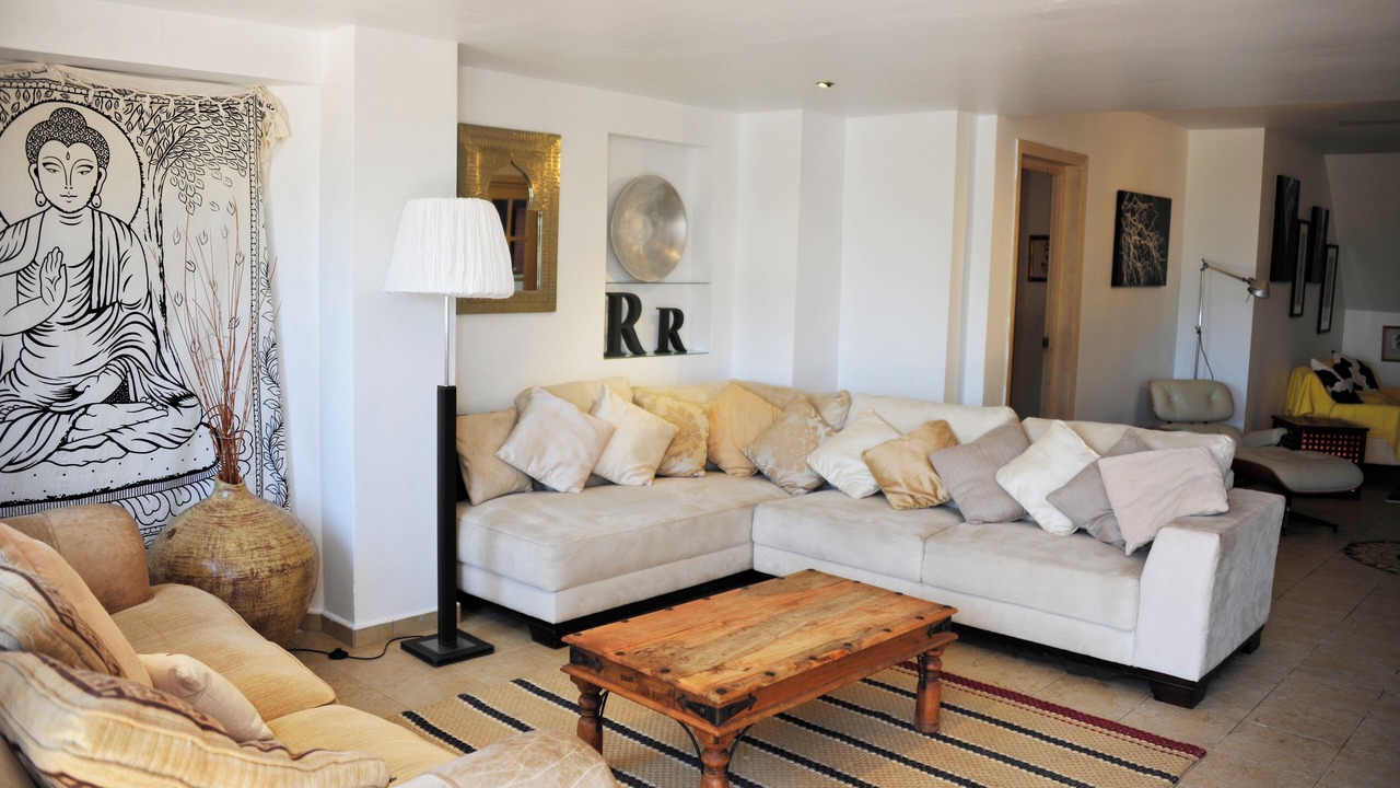 Photo of Livingroom in Torrox