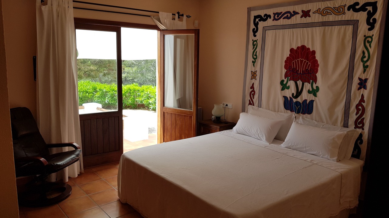 Photo of Bedroom in Santa Eulalia del Rio