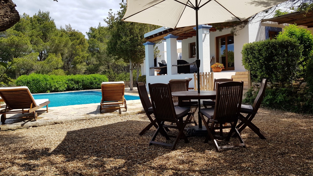 Photo of Outdoor in Santa Eulalia del Rio