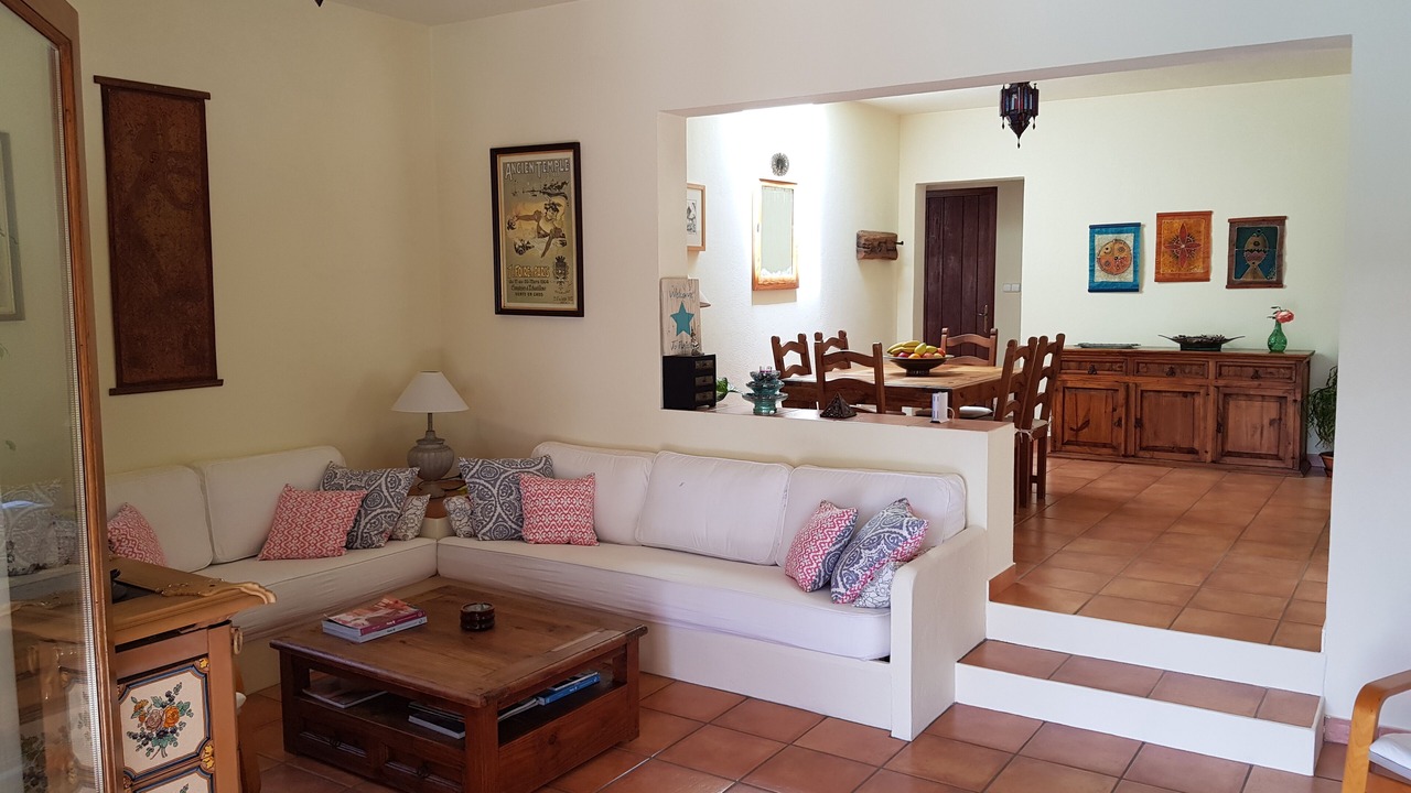 Photo of Livingroom in Santa Eulalia del Rio