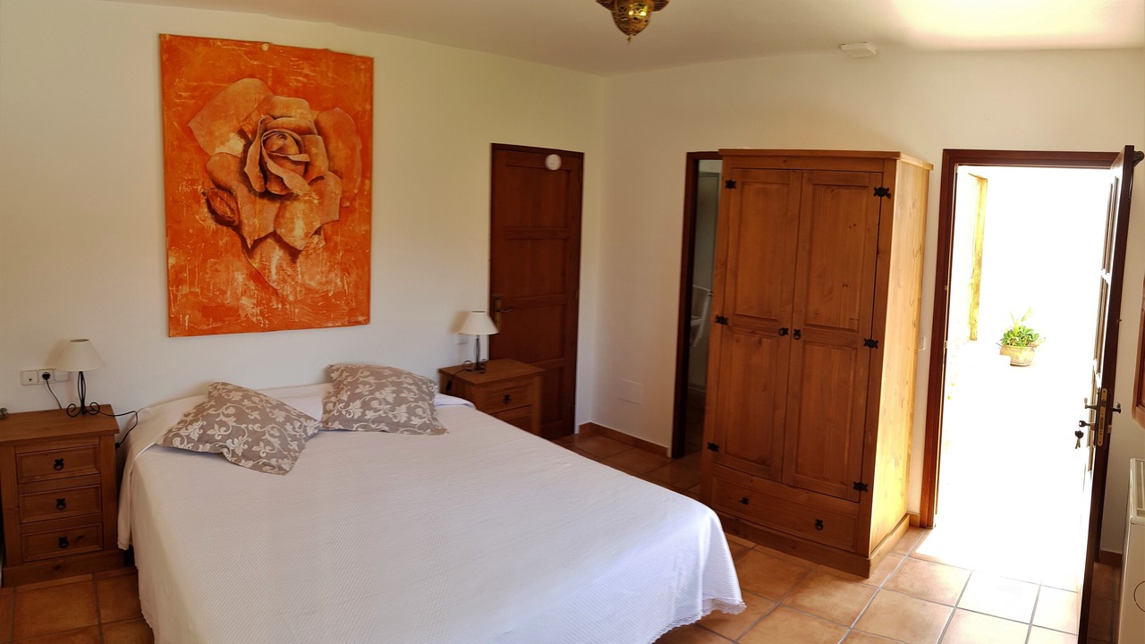 Photo of Bedroom in Santa Eulalia del Rio