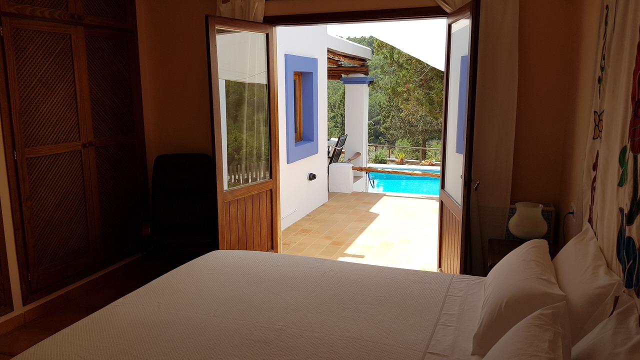 Photo of Bedroom in Santa Eulalia del Rio