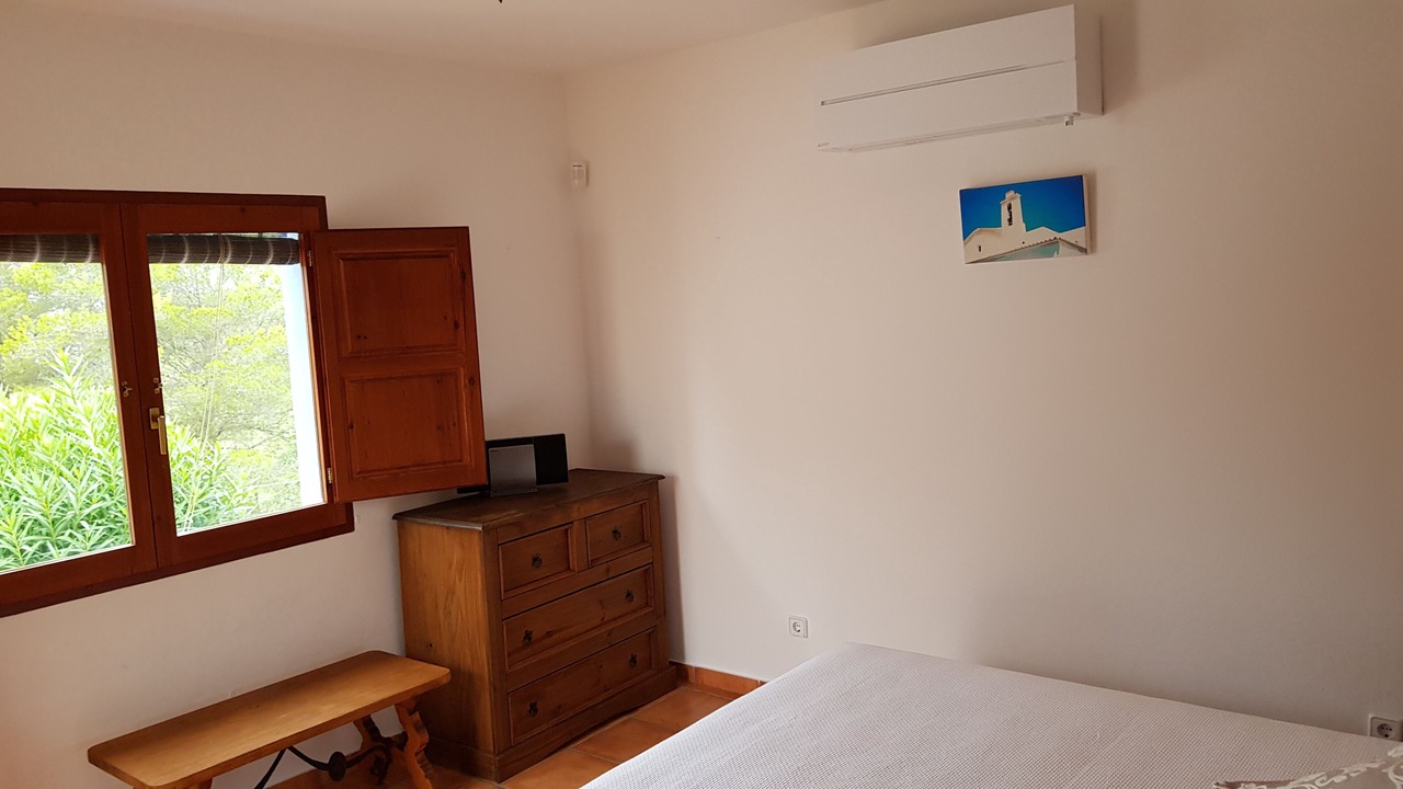 Photo of Bedroom in Santa Eulalia del Rio
