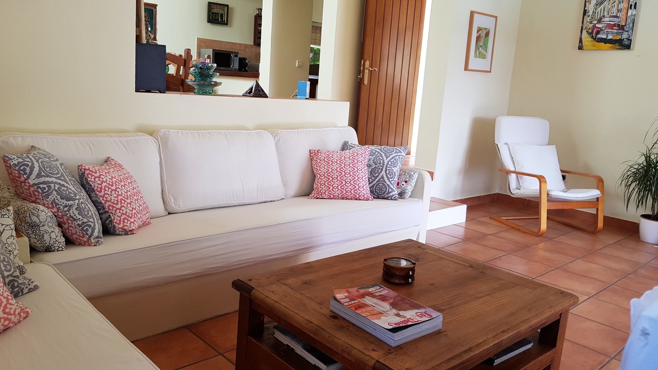 Photo of Livingroom in Santa Eulalia del Rio