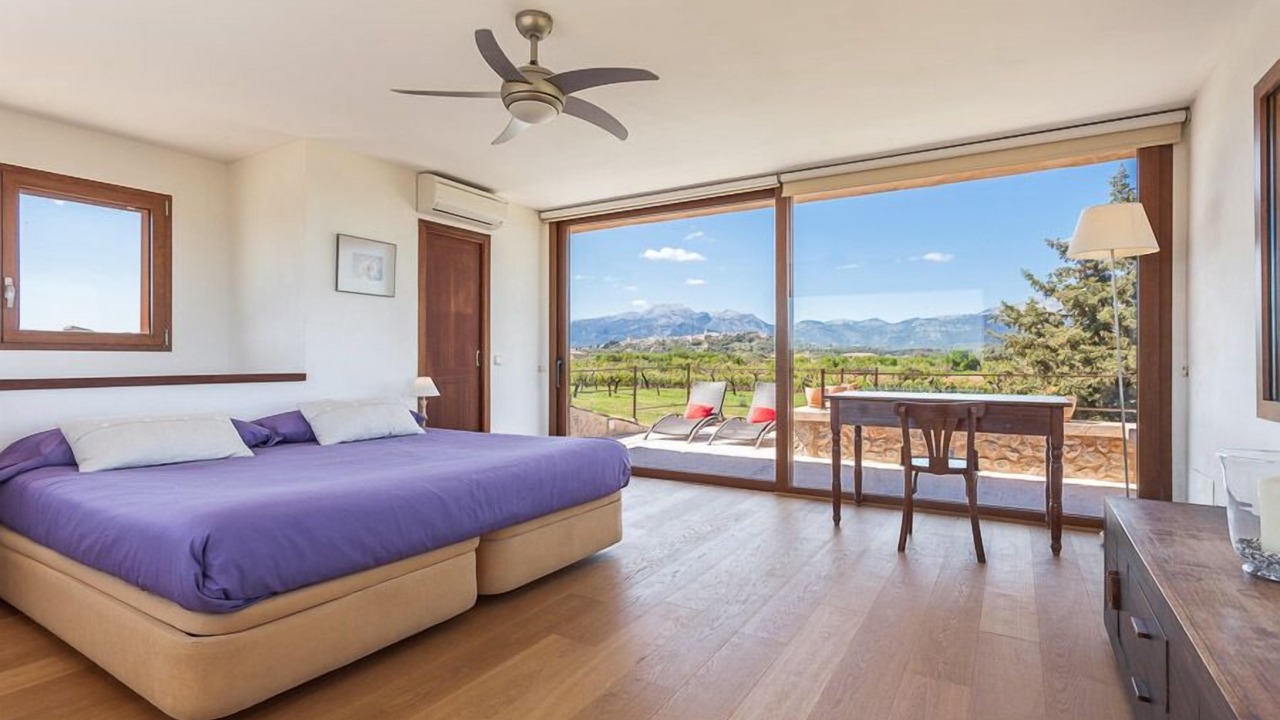 Photo of Bedroom in Sa Pobla