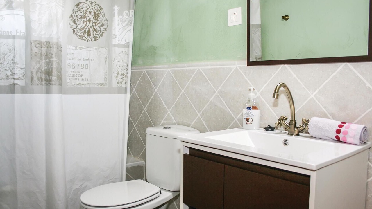 Photo of Bathroom in La Salzadella