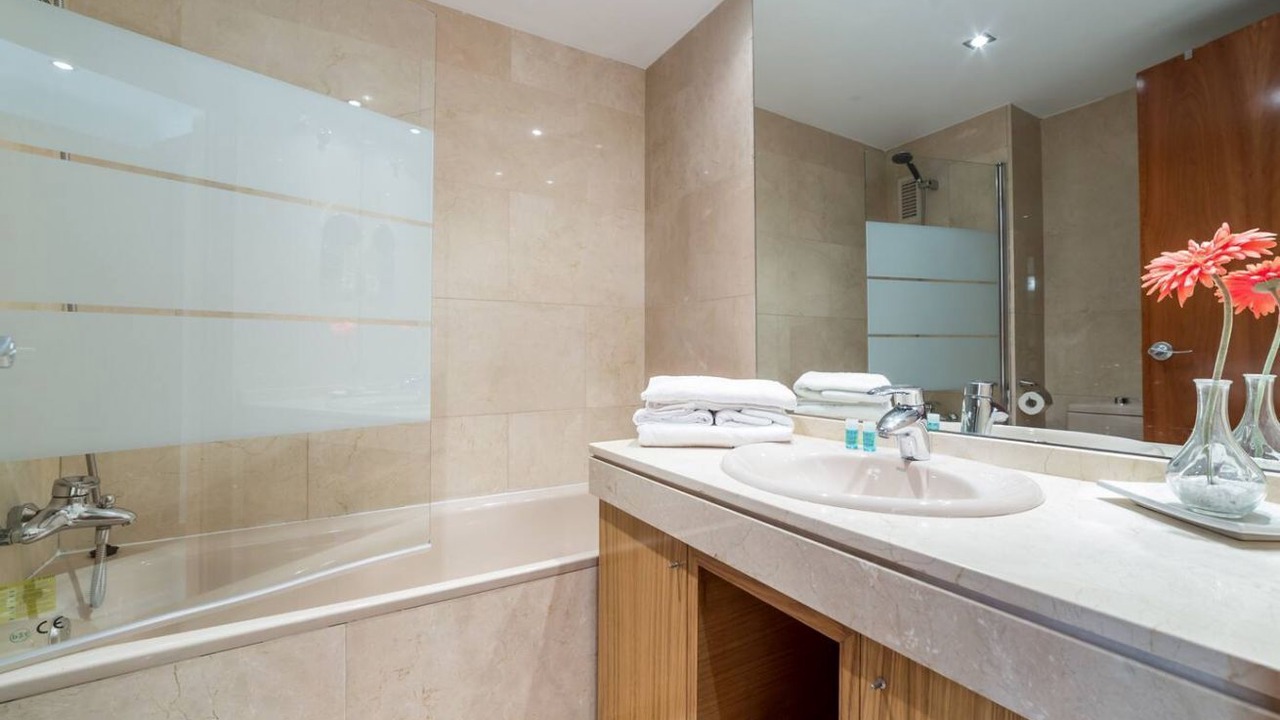 Photo of Bathroom in Penya-roja