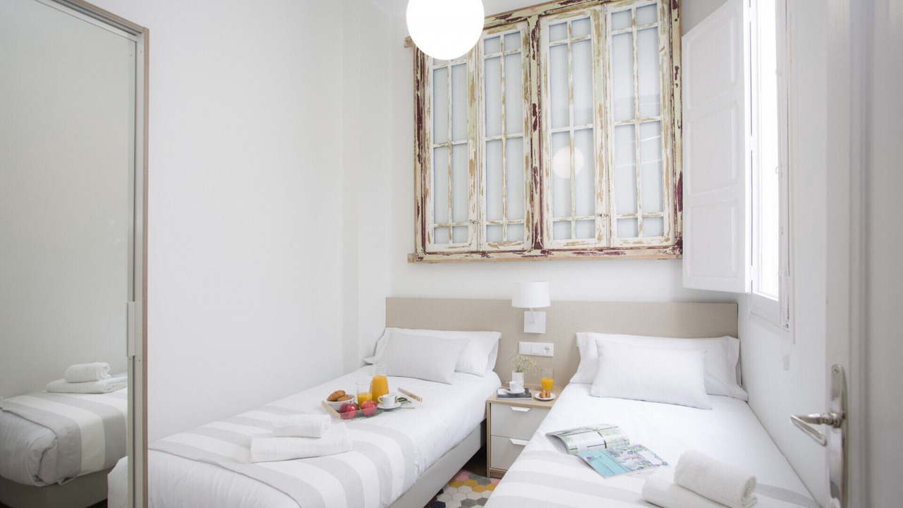 Photo of Bedroom in Ruzafa
