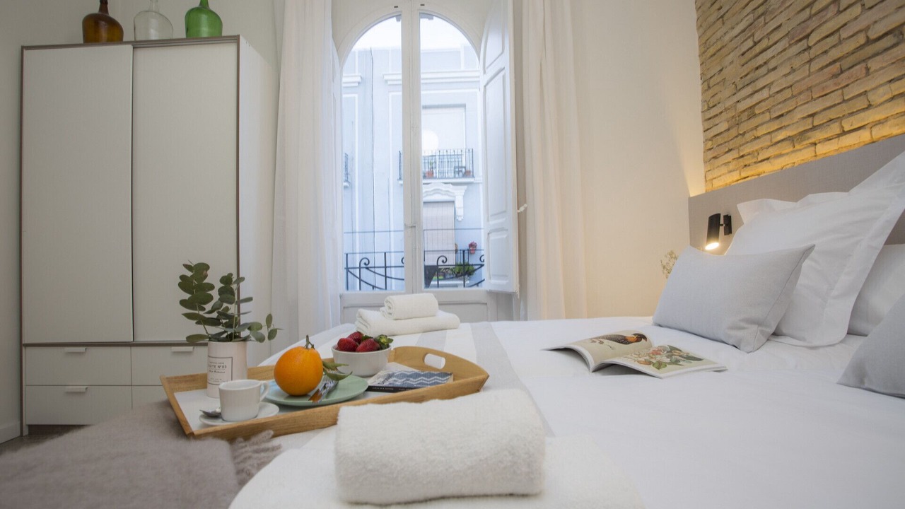 Photo of Bedroom in Ruzafa