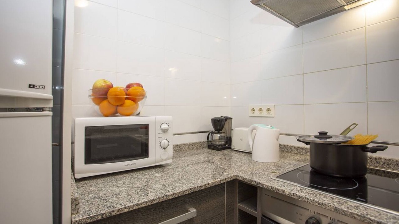 Photo of Kitchen in La Xerea