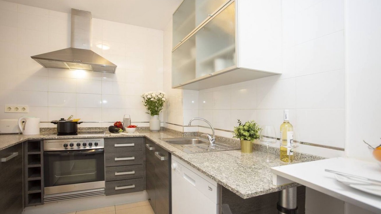 Photo of Kitchen in La Xerea
