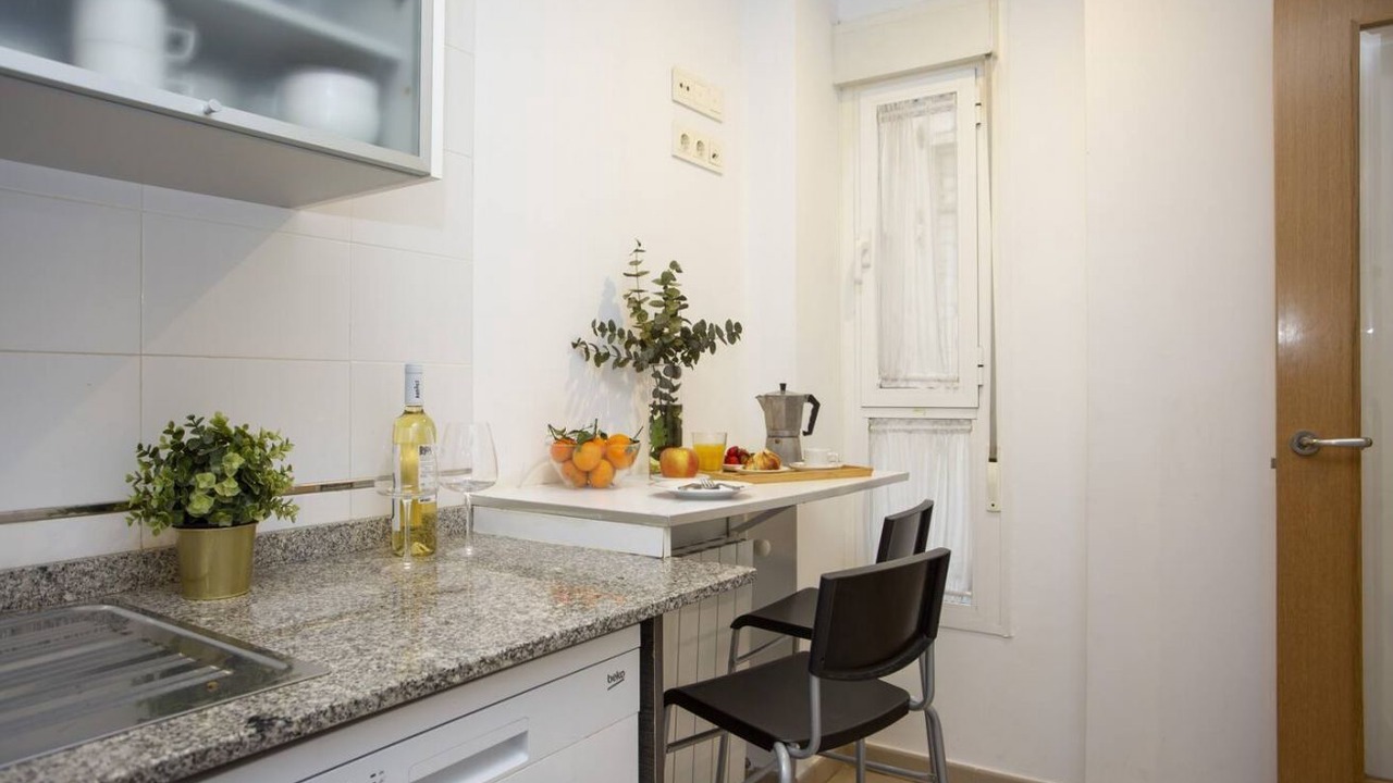 Photo of Kitchen in La Xerea