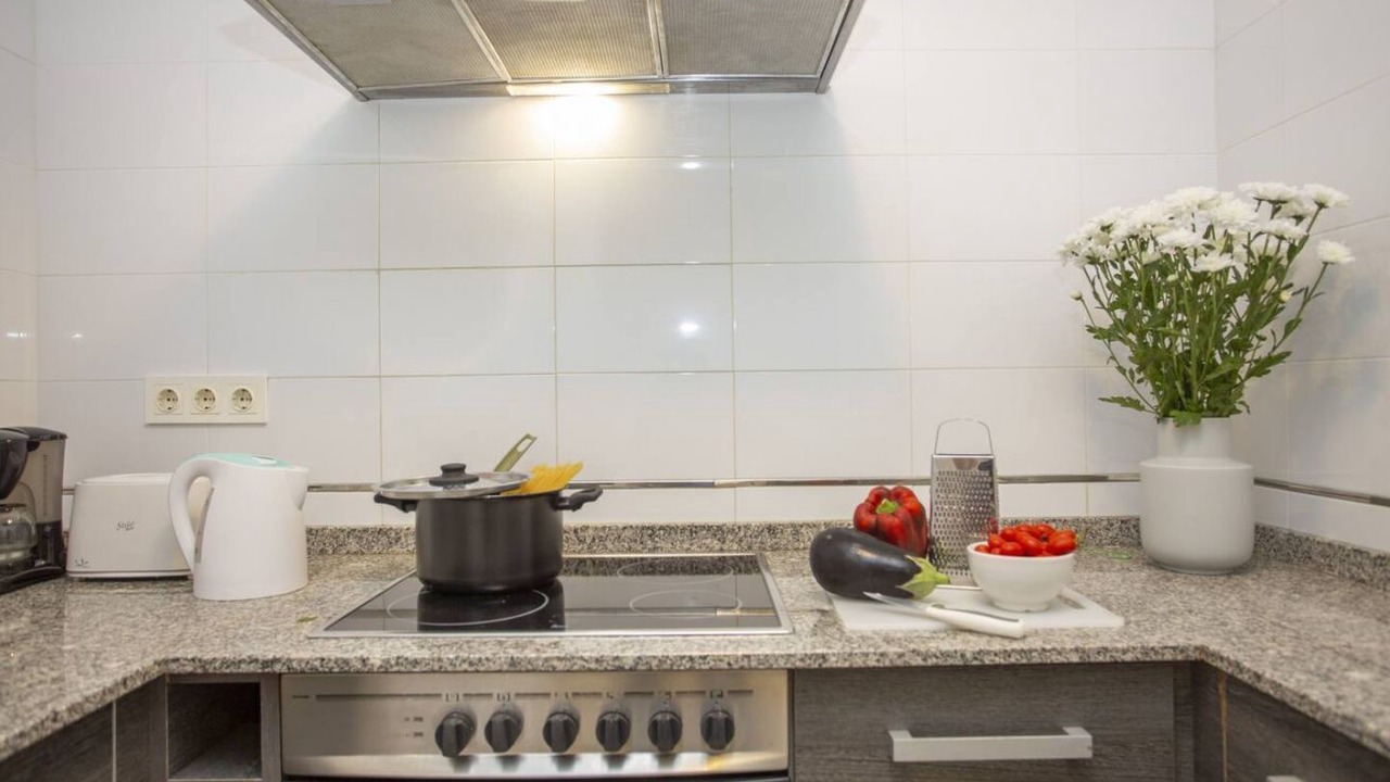Photo of Kitchen in La Xerea