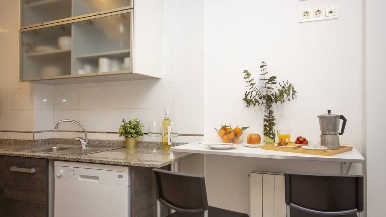 Photo of Kitchen in La Xerea