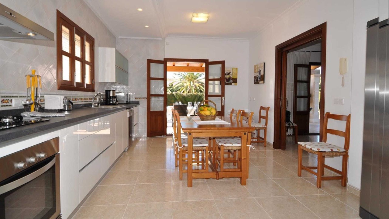Photo of Kitchen in Sa Coma