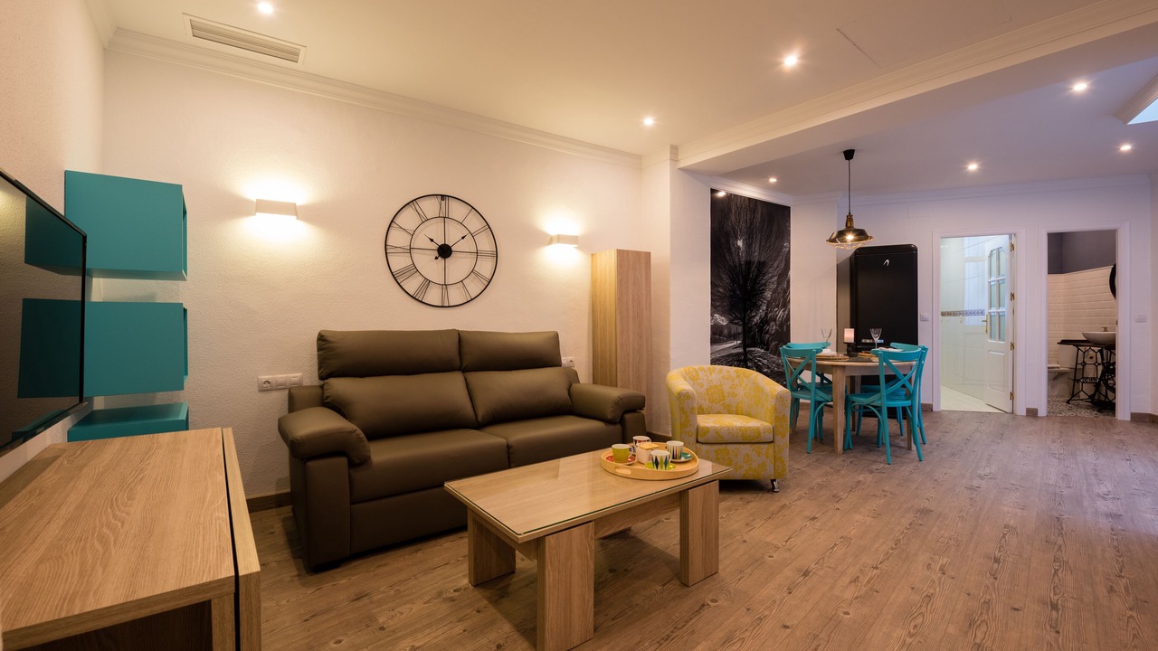 Photo of Livingroom in Antequera