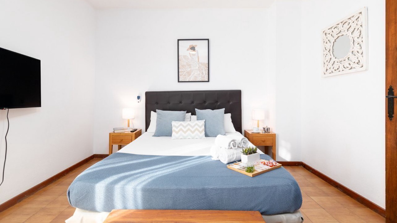 Photo of Bedroom in Port Saplaya