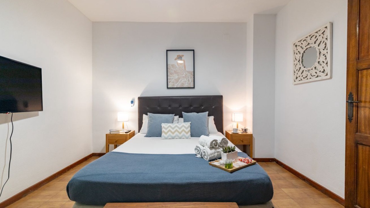 Photo of Bedroom in Port Saplaya