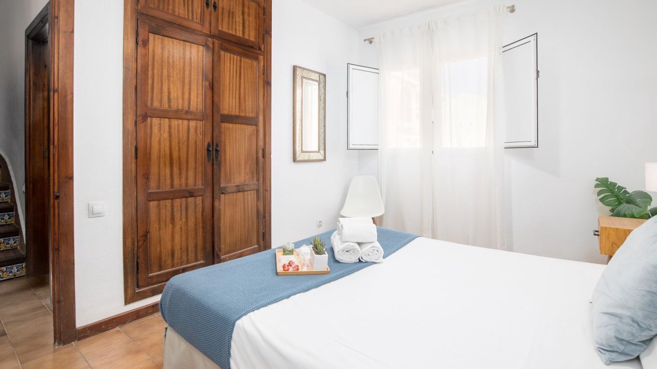 Photo of Bedroom in Port Saplaya