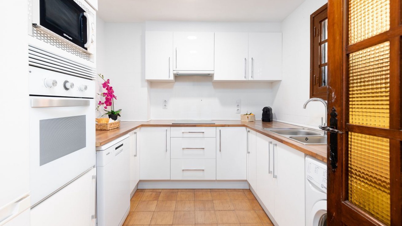 Photo of Kitchen in Port Saplaya