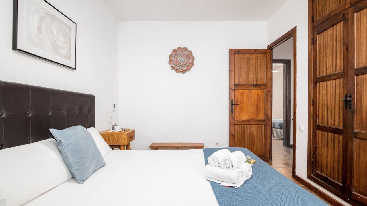 Photo of Bedroom in Port Saplaya