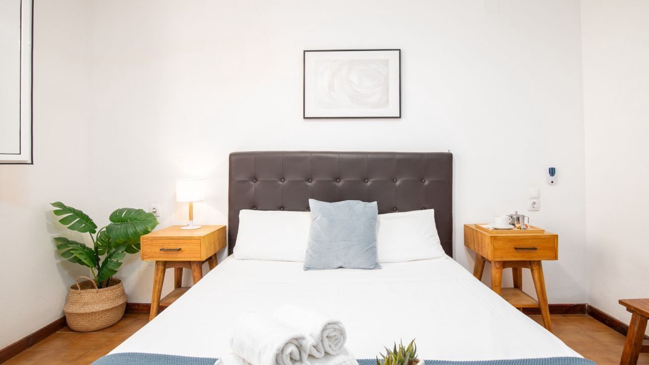 Photo of Bedroom in Port Saplaya