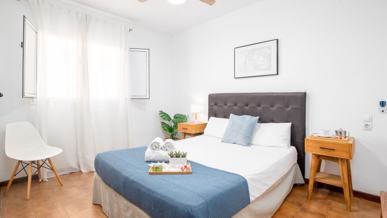 Photo of Bedroom in Port Saplaya