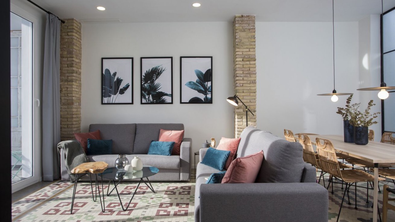 Photo of Livingroom in Ruzafa