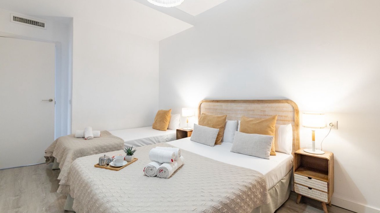 Photo of Bedroom in Sant Francesc