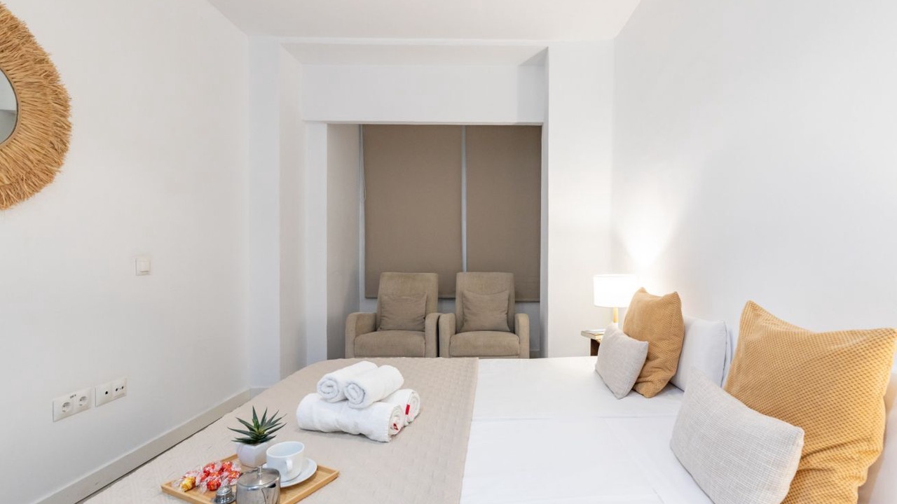 Photo of Bedroom in Sant Francesc