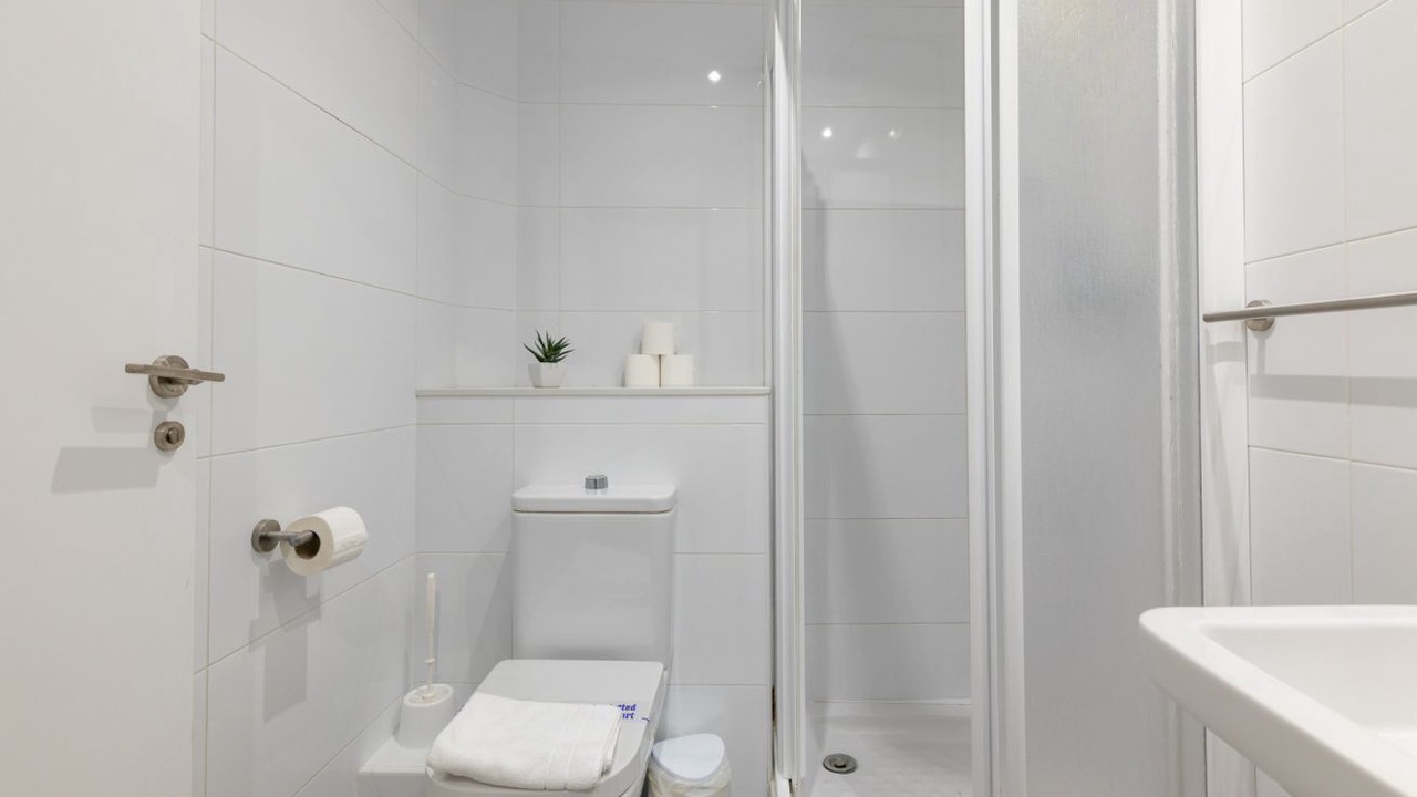 Photo of Bathroom in Sant Francesc