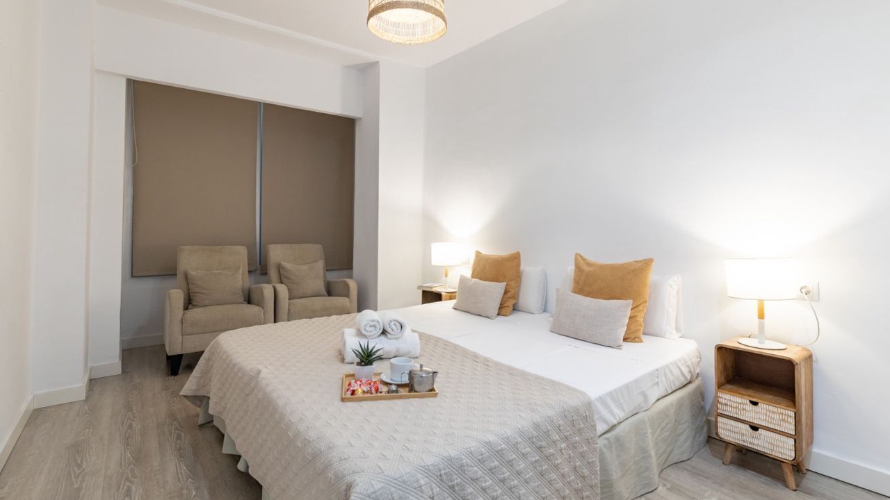 Photo of Bedroom in Sant Francesc