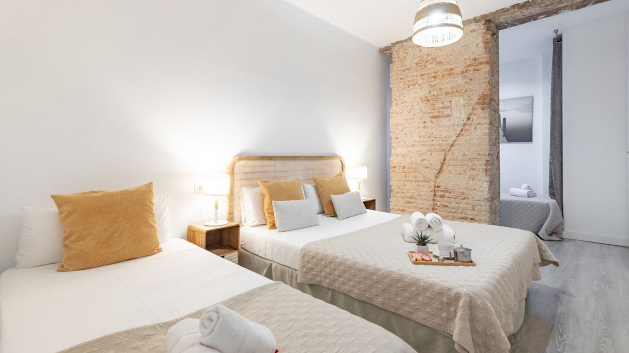 Photo of Bedroom in Sant Francesc